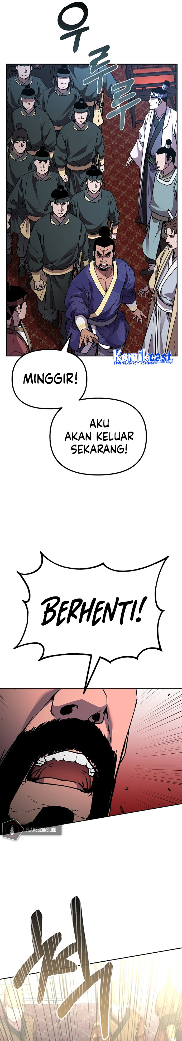 Reincarnation of the Murim Clan’s Former Ranker Chapter 74a Gambar 5