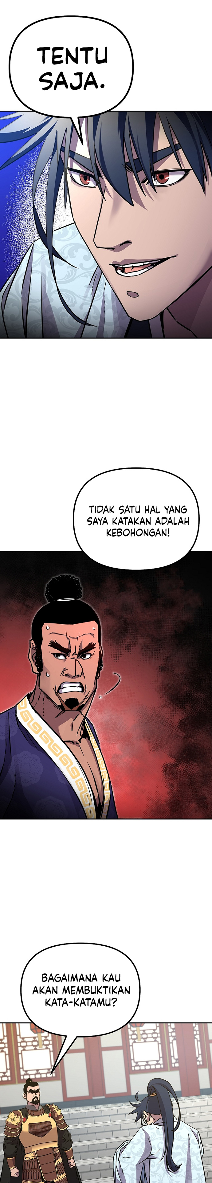 Reincarnation of the Murim Clan’s Former Ranker Chapter 74a Gambar 9