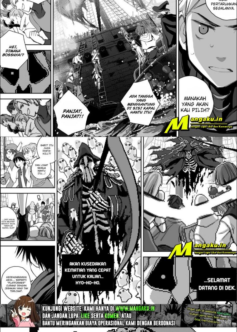 The Game Devil Chapter 9 Gambar 15