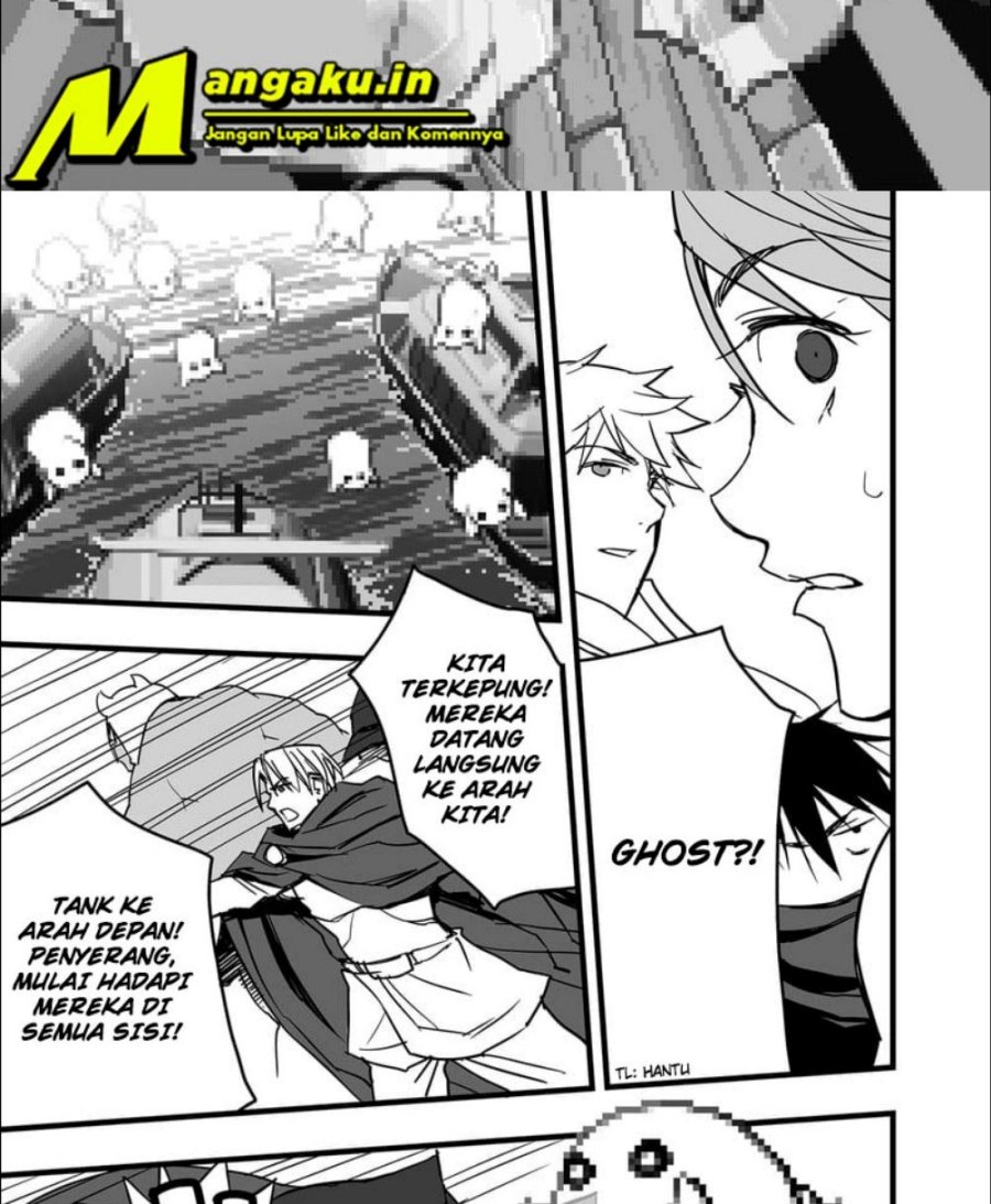 The Game Devil Chapter 8 Gambar 14