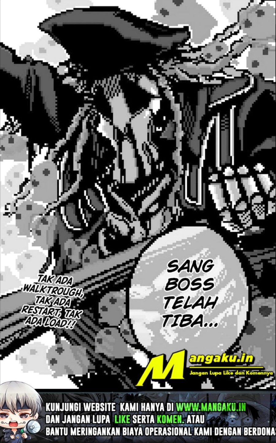 The Game Devil Chapter 8 Gambar 26