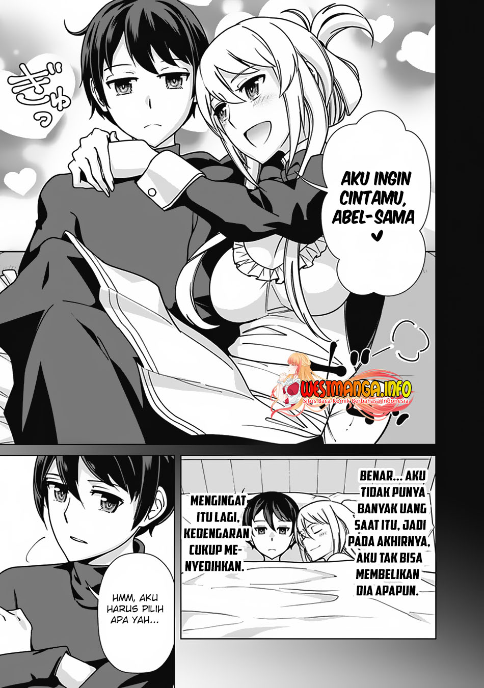 Rettou Me no Tensei Majutsushi Shiitage Rareta Moto Yuusha wa Mirai no Sekai o Yoyuu de Ikinuku Chapter 90 Gambar 14