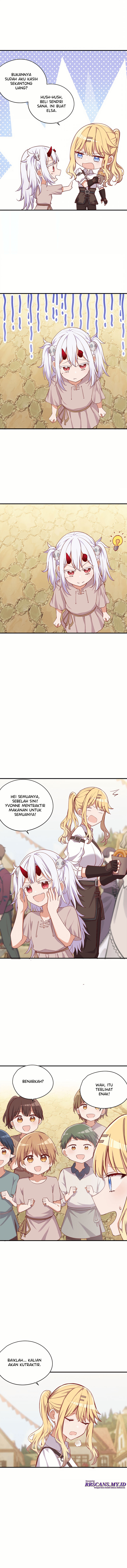 Please Bully Me, Miss Villainess! Chapter 53 Gambar 12