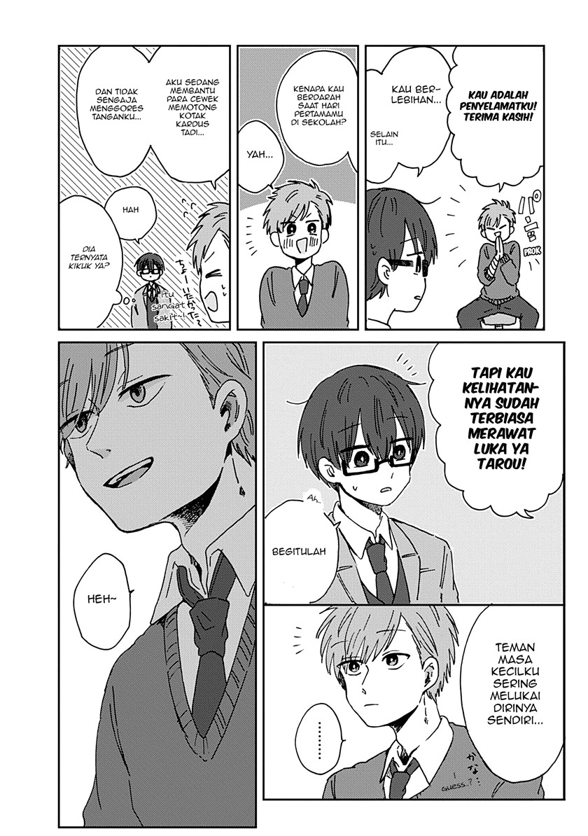 Kimi Ga Shinu Made Ato 100 Nichi Chapter 10 Gambar 10