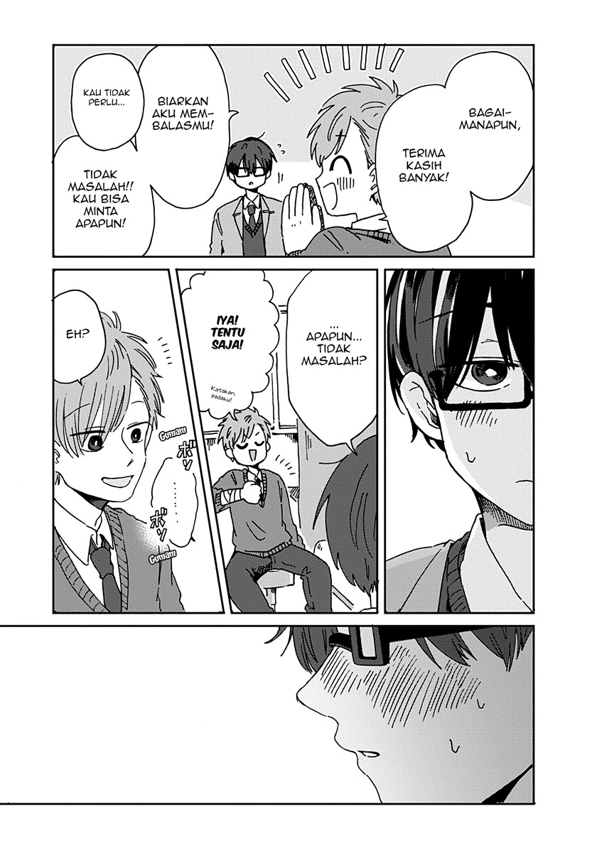 Kimi Ga Shinu Made Ato 100 Nichi Chapter 10 Gambar 11