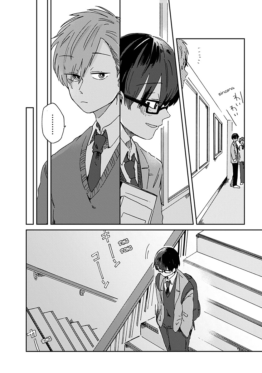 Kimi Ga Shinu Made Ato 100 Nichi Chapter 10 Gambar 6