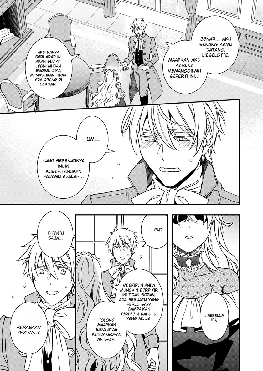 Tsundere Akuyaku Reijou Liselotte to Jikkyou no Endo-kun to Kaisetsu no Kobayashi-san Chapter 23 Gambar 25