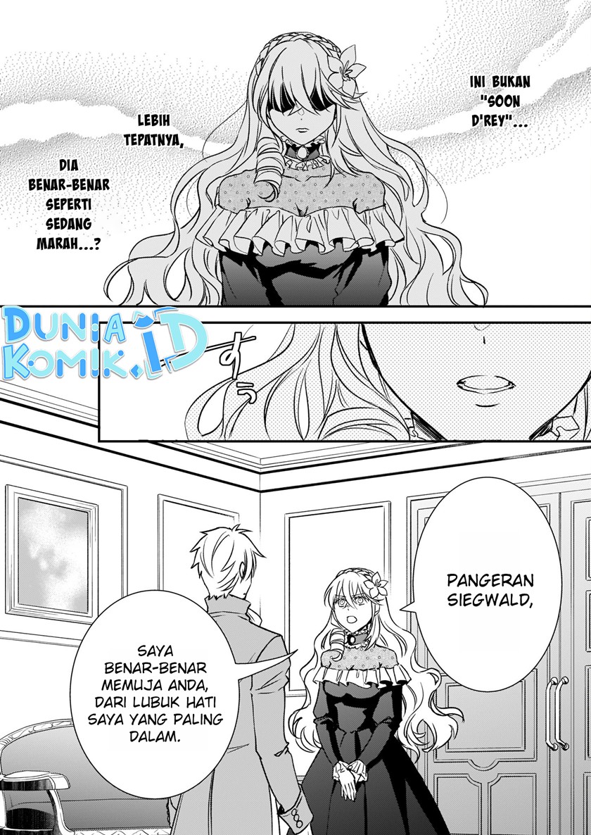 Tsundere Akuyaku Reijou Liselotte to Jikkyou no Endo-kun to Kaisetsu no Kobayashi-san Chapter 23 Gambar 26