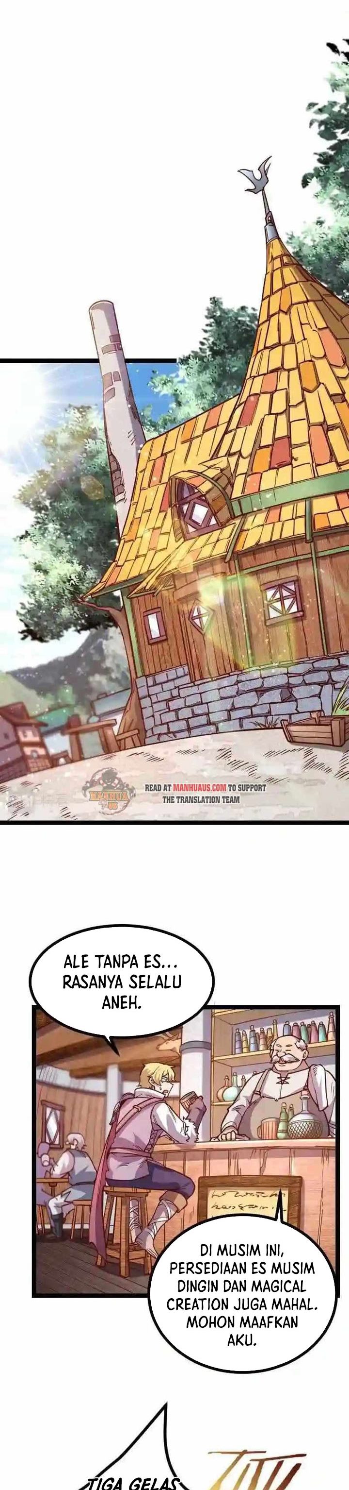 Record of The Mightiest Lord Chapter 41 Gambar 5