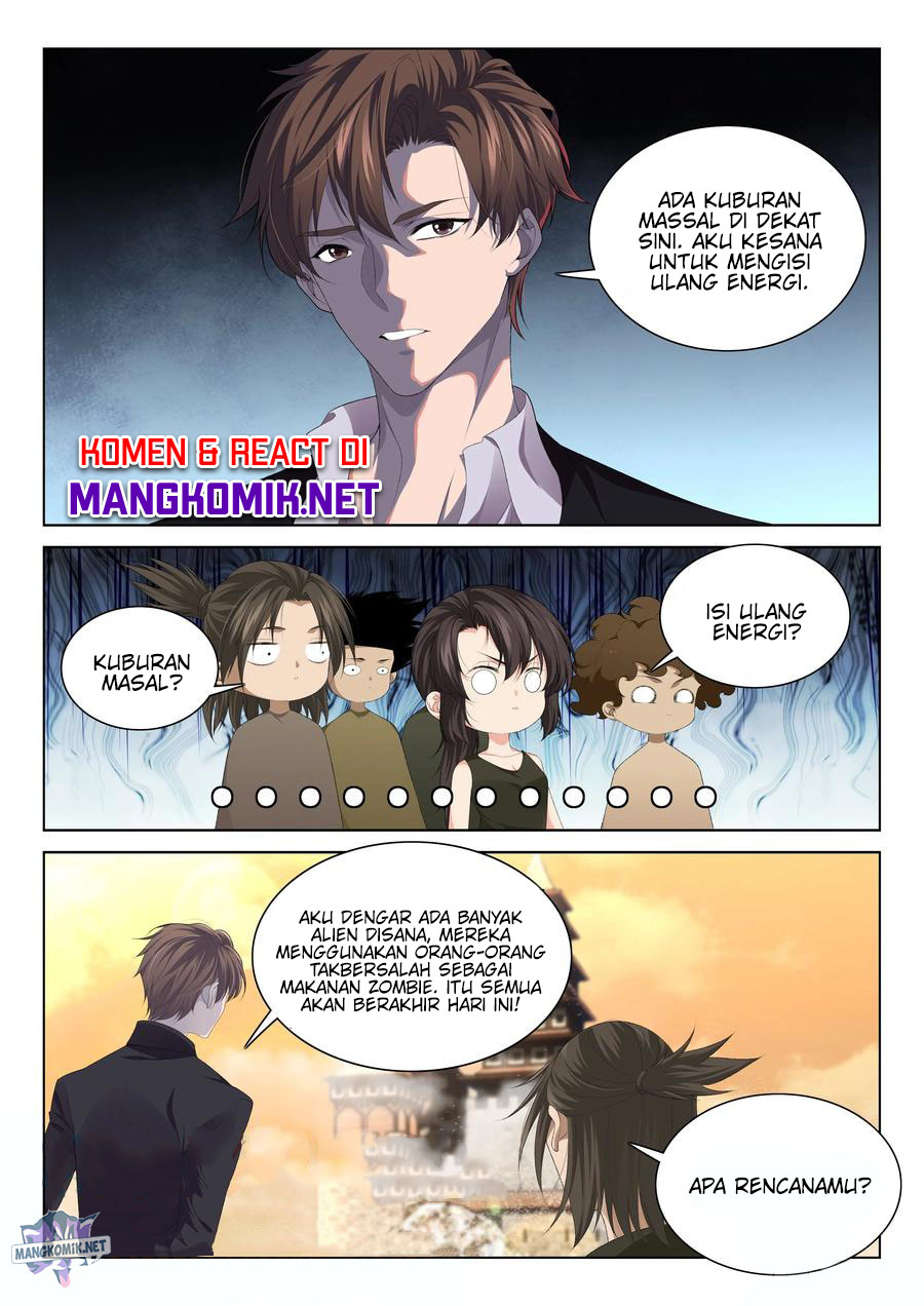 Strongest System Yan Luo Chapter 124 Gambar 11