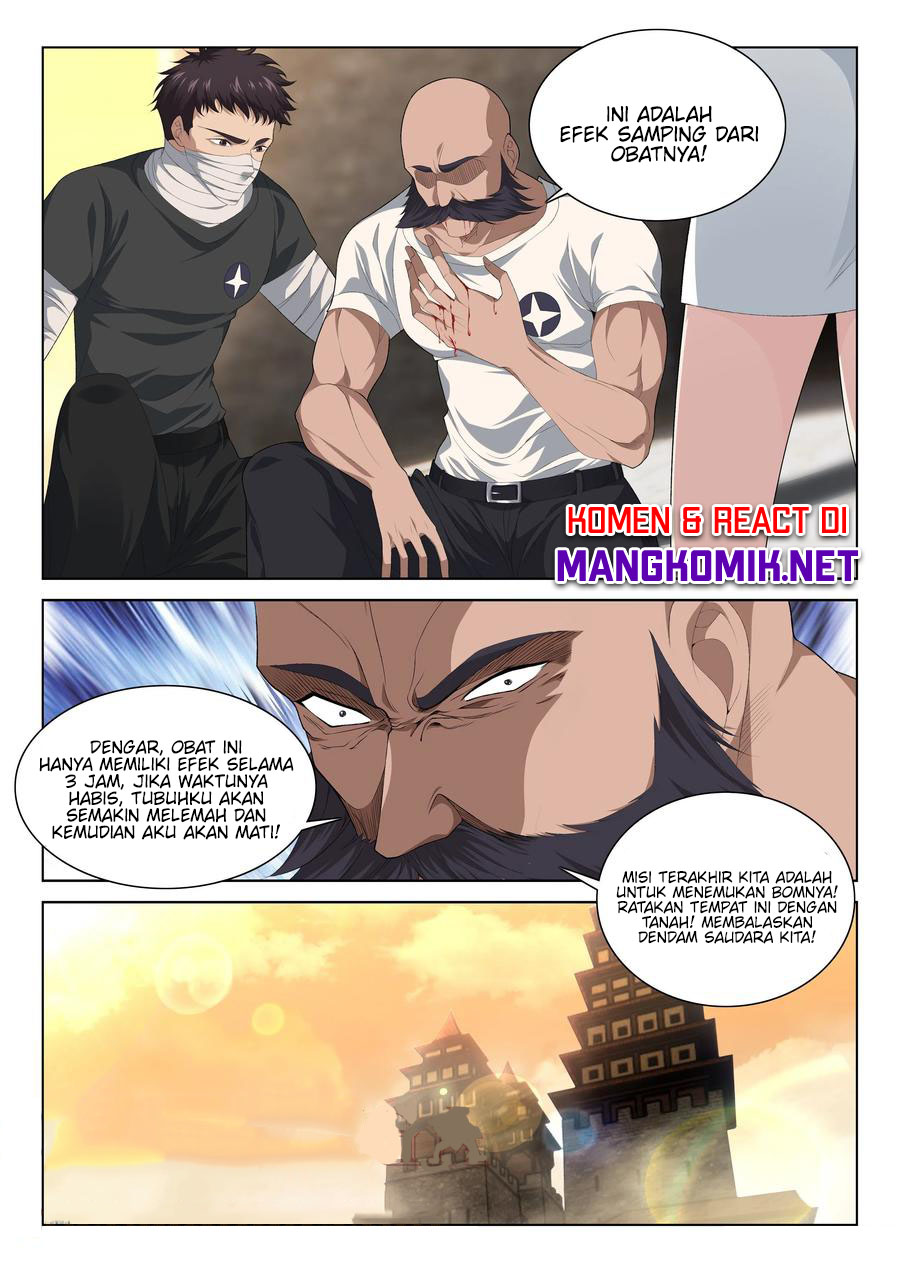 Strongest System Yan Luo Chapter 124 Gambar 9