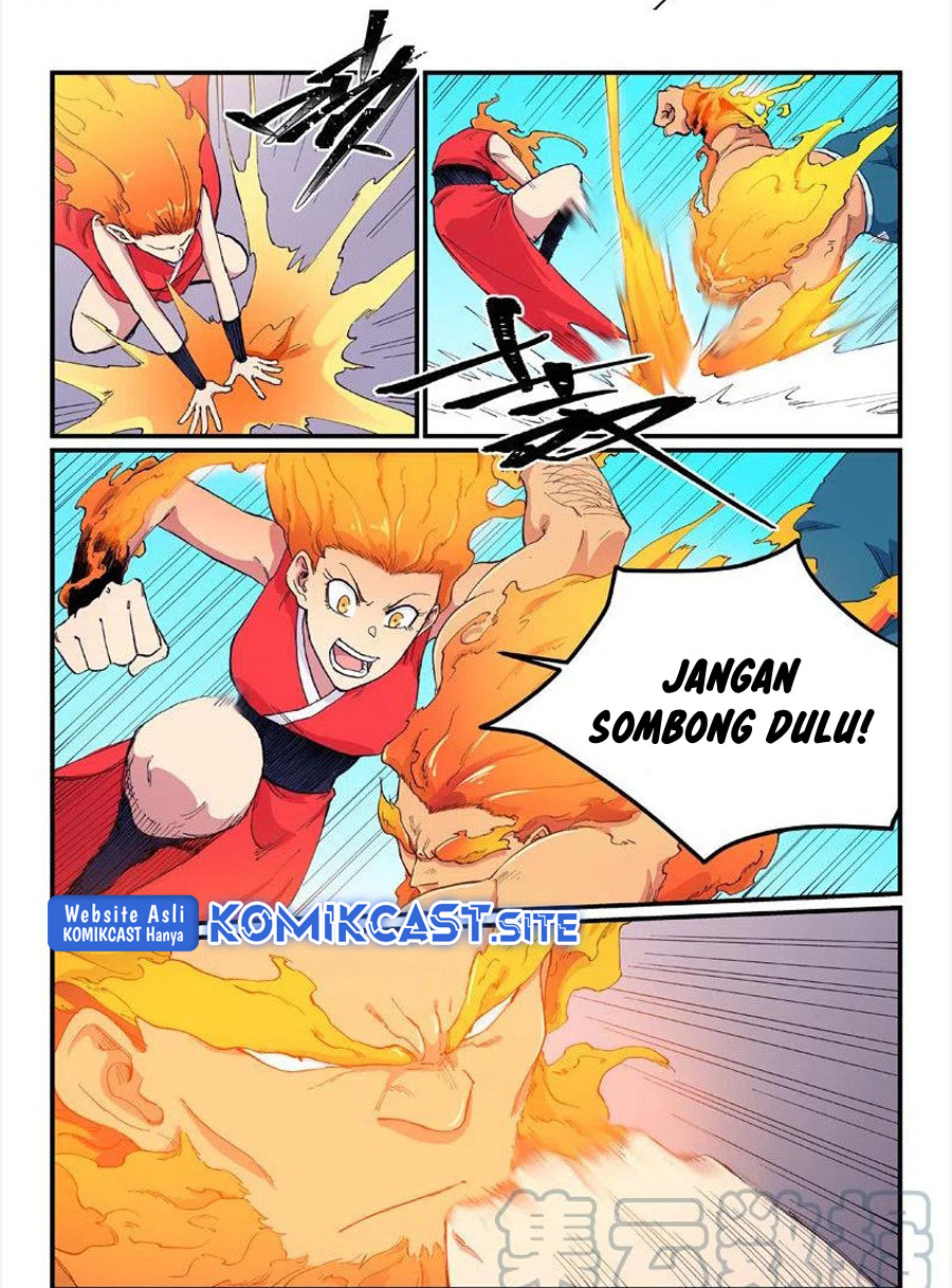  Star Martial God Technique  Chapter 604 Gambar 4