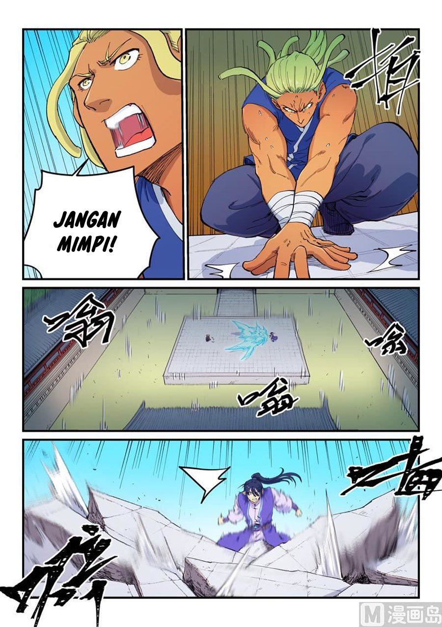  Star Martial God Technique  Chapter 599 Gambar 9