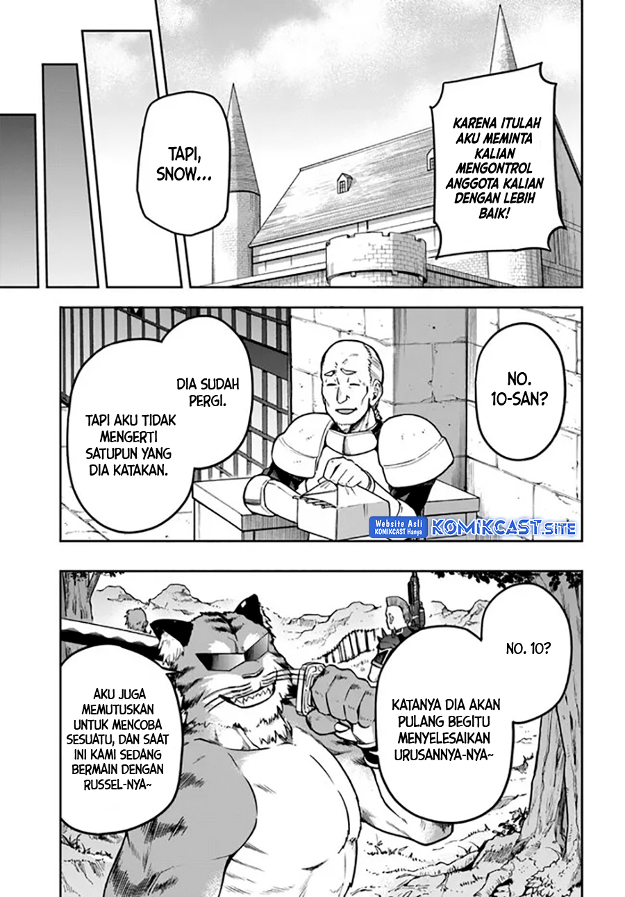 Sentouin, Hakenshimasu! Chapter 44.5 Gambar 4