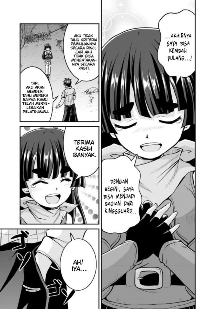 Save & Load no Dekiru Yadoya-san Chapter 37 Gambar 10