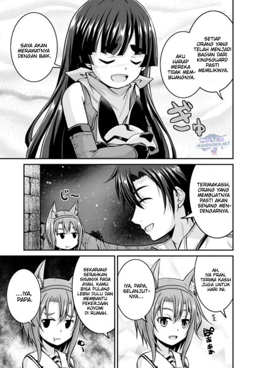 Save & Load no Dekiru Yadoya-san Chapter 37 Gambar 12