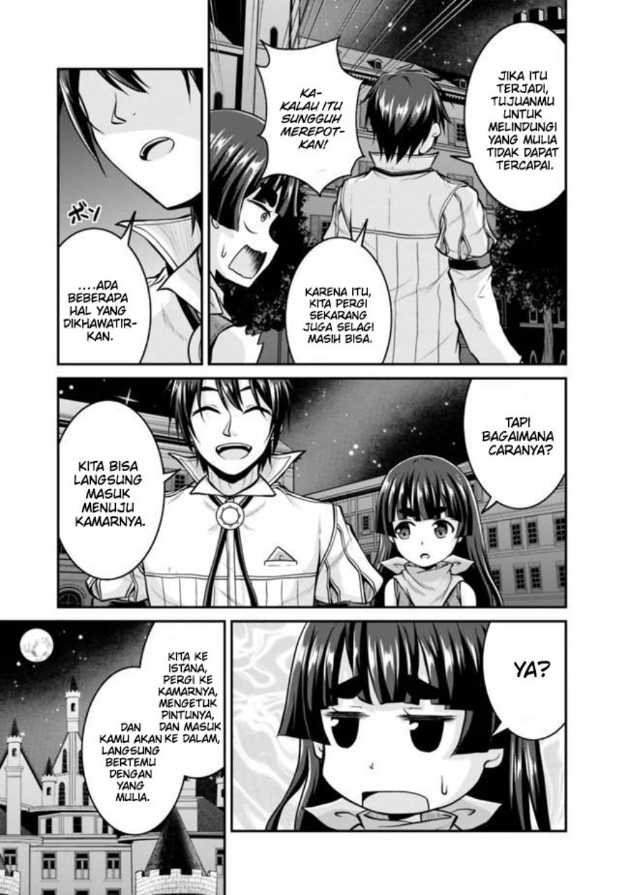 Save & Load no Dekiru Yadoya-san Chapter 37 Gambar 16