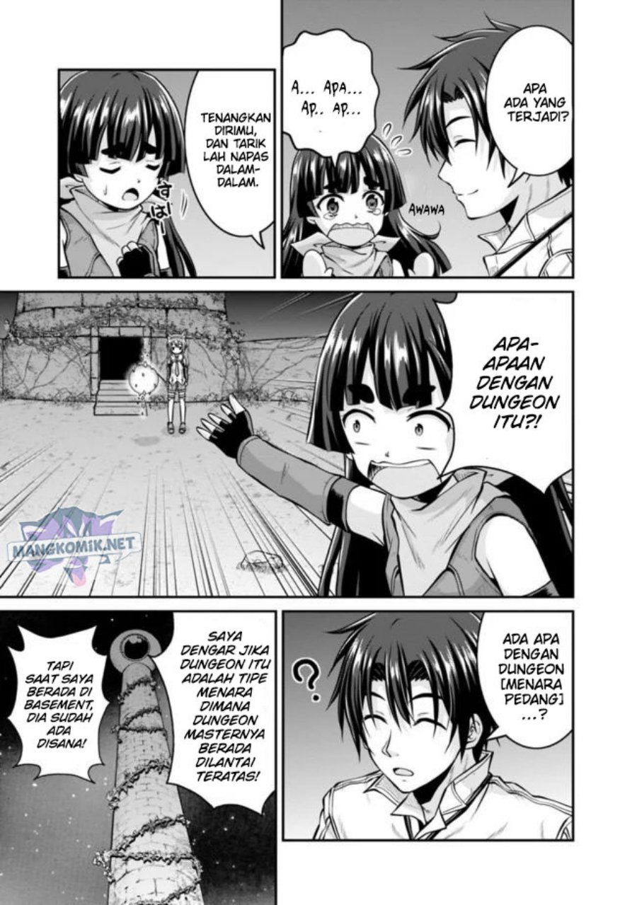 Save & Load no Dekiru Yadoya-san Chapter 37 Gambar 4