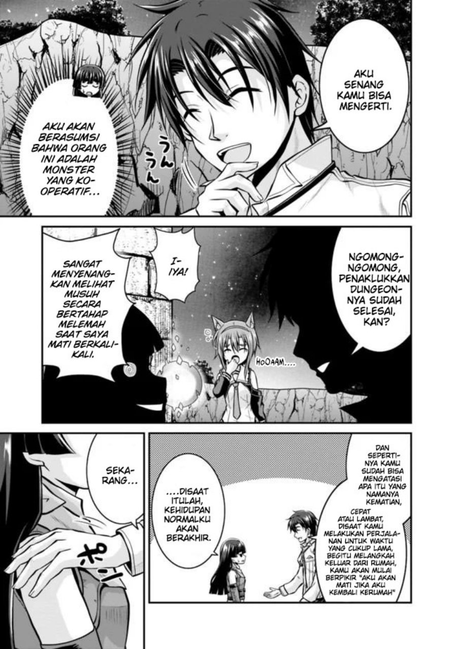 Save & Load no Dekiru Yadoya-san Chapter 37 Gambar 8