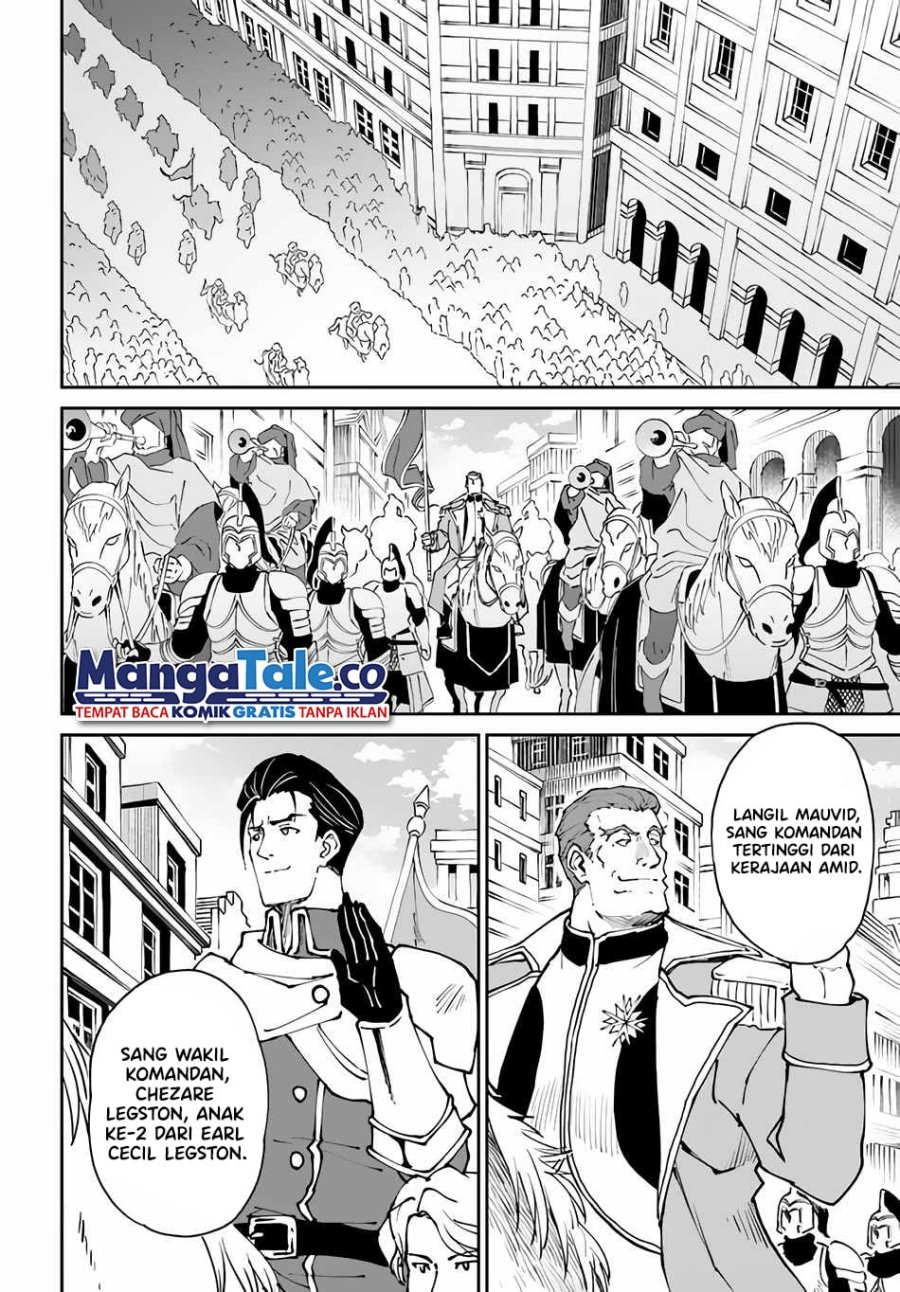 Baca Manga Yondome wa Iya na Shizokusei Majutsushi Chapter 41 Gambar 2