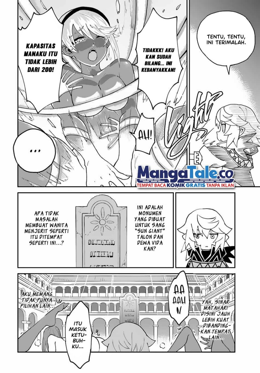 Yondome wa Iya na Shizokusei Majutsushi Chapter 41 Gambar 20