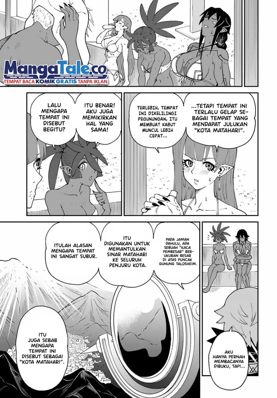 Yondome wa Iya na Shizokusei Majutsushi Chapter 41 Gambar 21