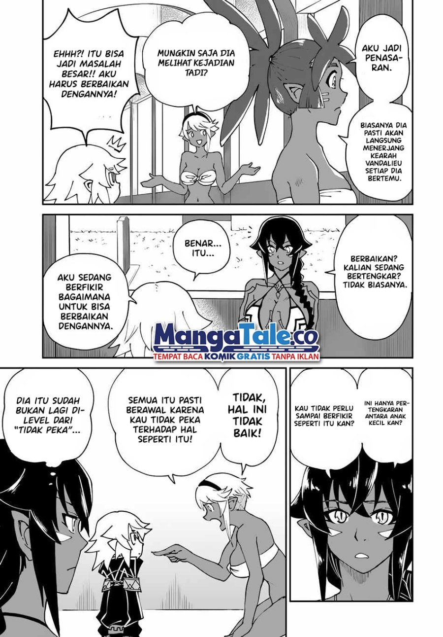 Yondome wa Iya na Shizokusei Majutsushi Chapter 41 Gambar 23