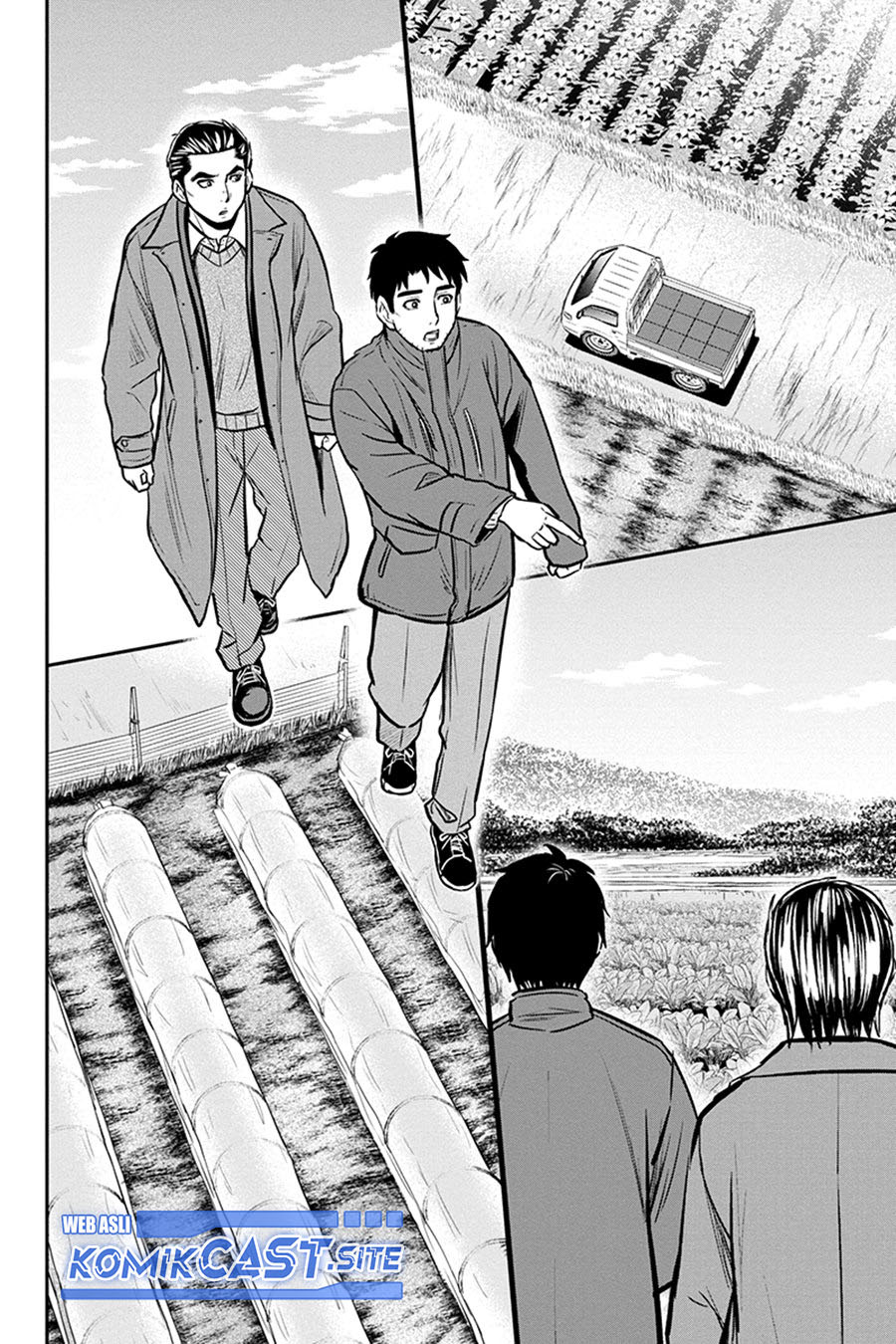 Orenchi ni Kita Onna Kishi to: Inakagurashi suru Koto ni Natta Ken Chapter 87 Gambar 13