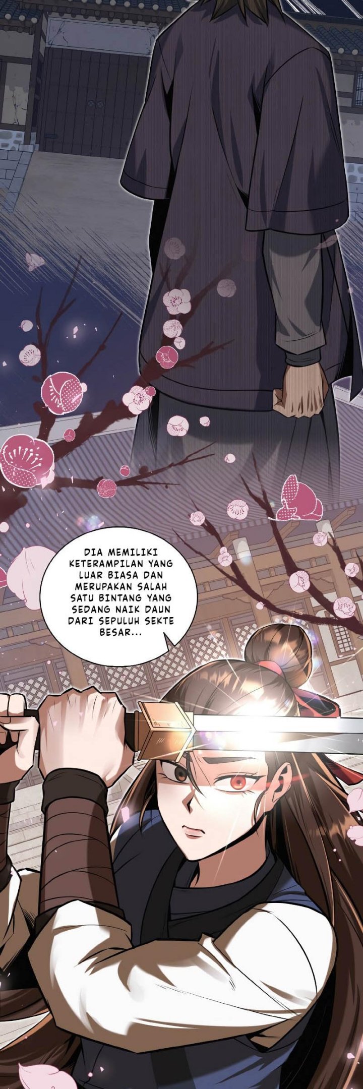 Champion’s Path to Murim Chapter 30 Gambar 36