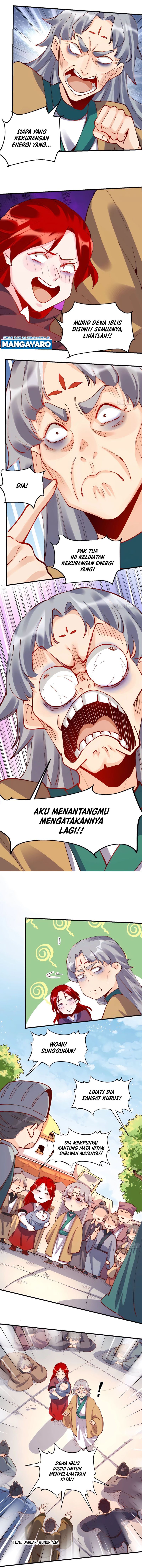 Baca Manhua I’m Actually A Cultivation Bigshot Chapter 147 Gambar 2