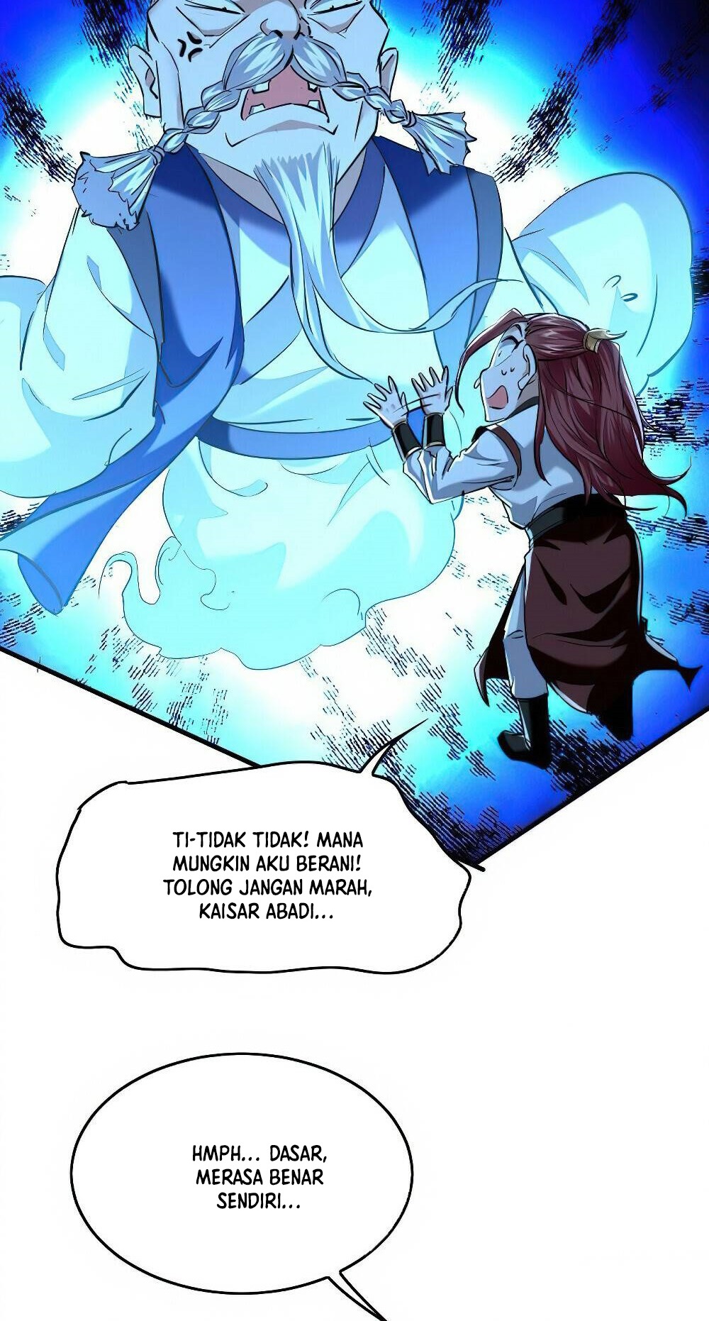 Return of Xiandi Chapter 365 Gambar 10