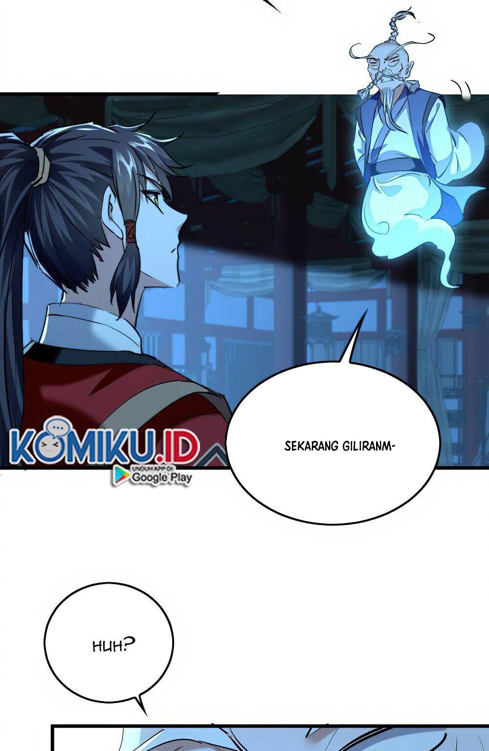 Return of Xiandi Chapter 365 Gambar 11