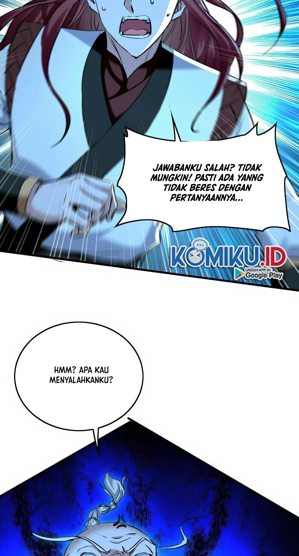 Return of Xiandi Chapter 365 Gambar 9