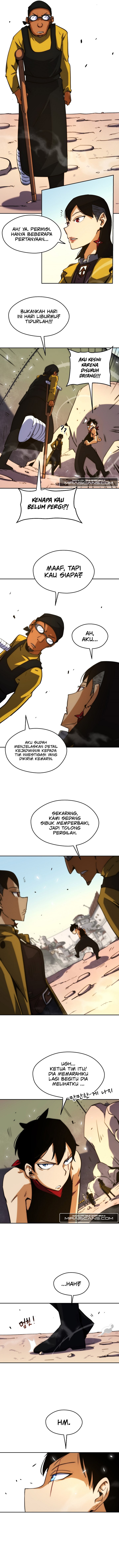 Fisher Man Chapter 2 Gambar 3