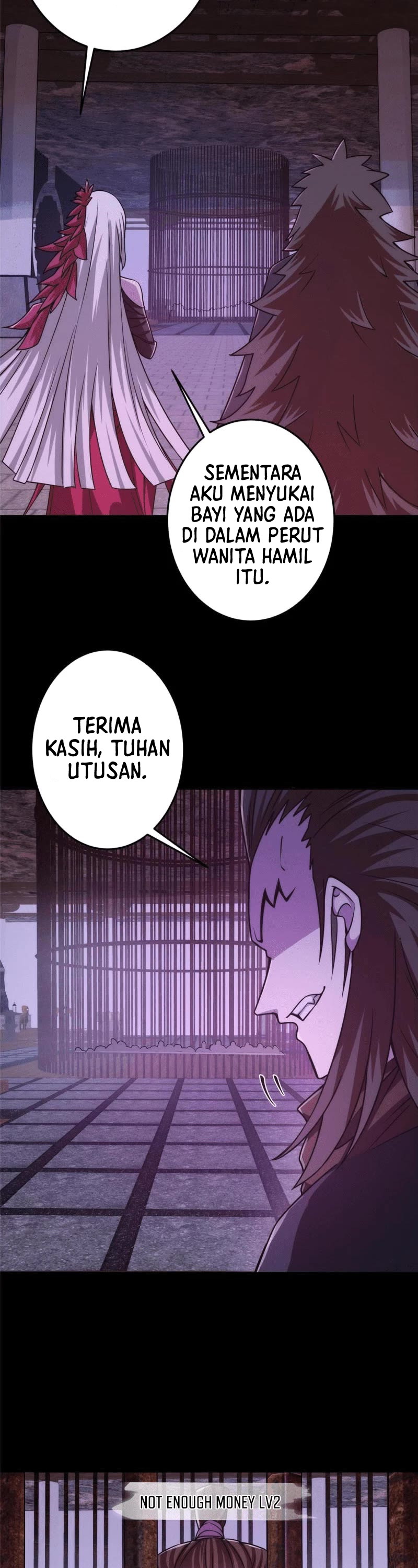 Keep A Low Profile, Sect Leader Chapter 156 Gambar 13