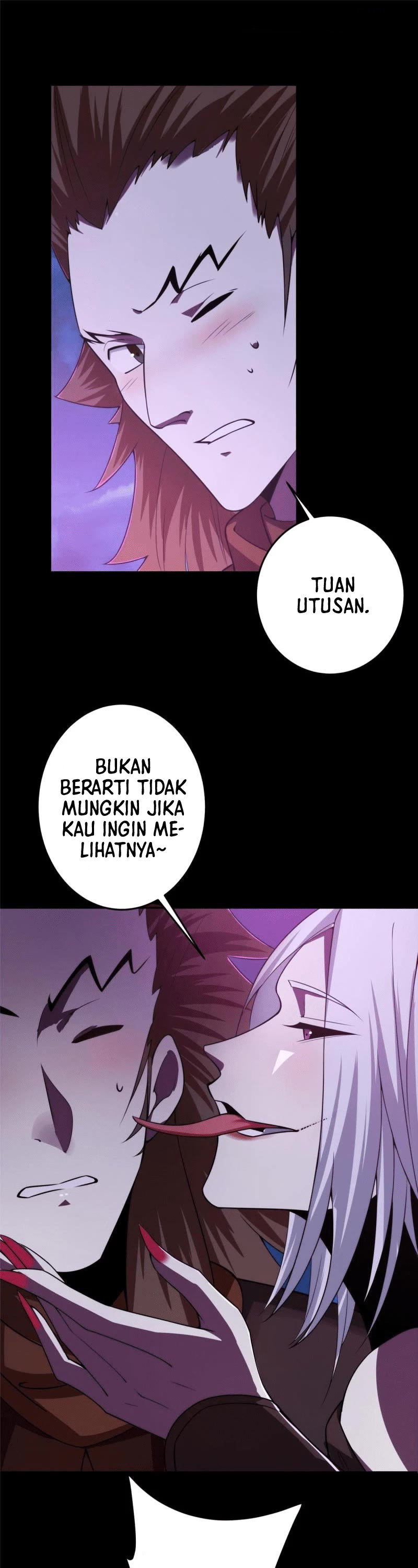 Baca Manhua Keep A Low Profile, Sect Leader Chapter 156 Gambar 2