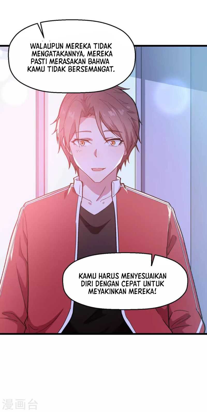 Crazy Professor System Chapter 107 Gambar 14