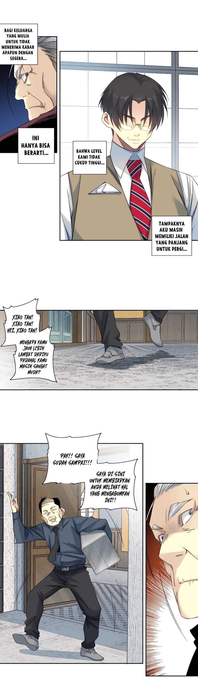 Eternal Club Chapter 137 Gambar 6