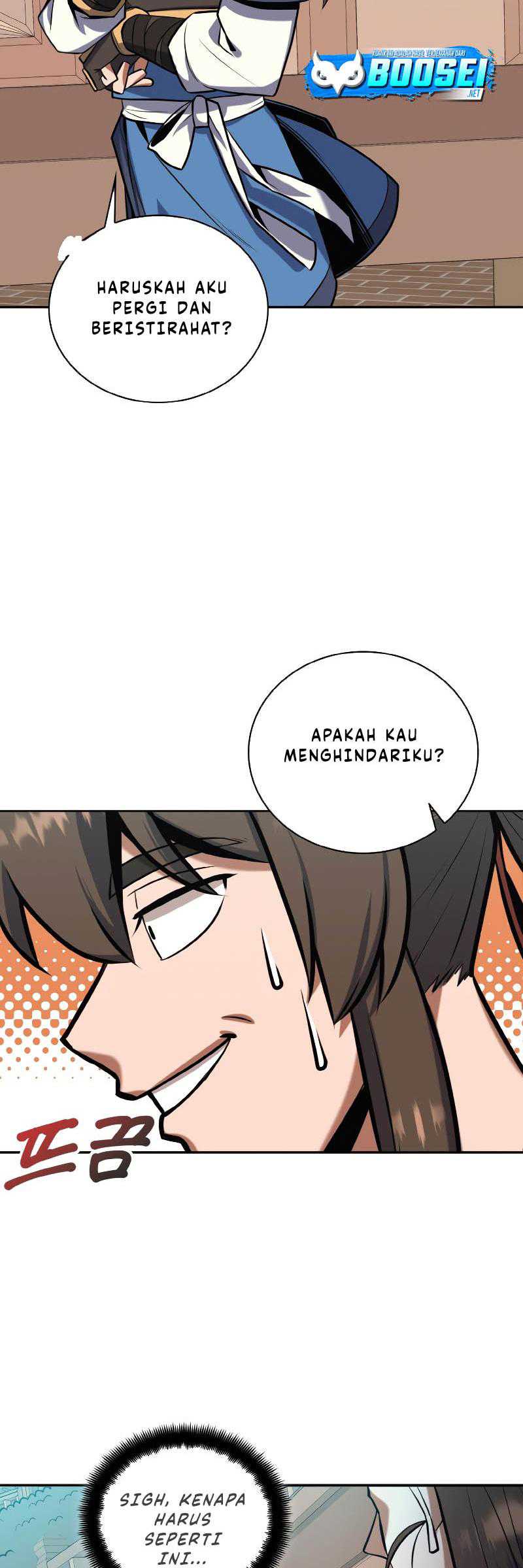 Champion’s Path to Murim Chapter 31 Gambar 14