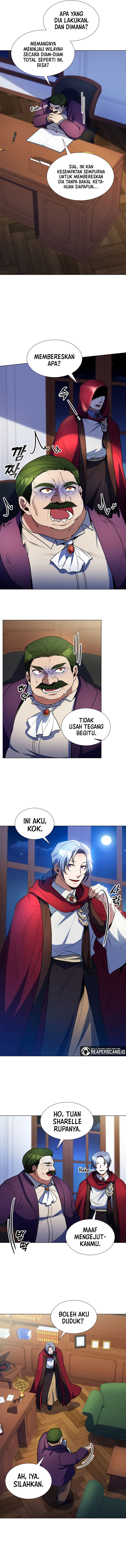 Overbearing Tyrant Chapter 51 Gambar 10