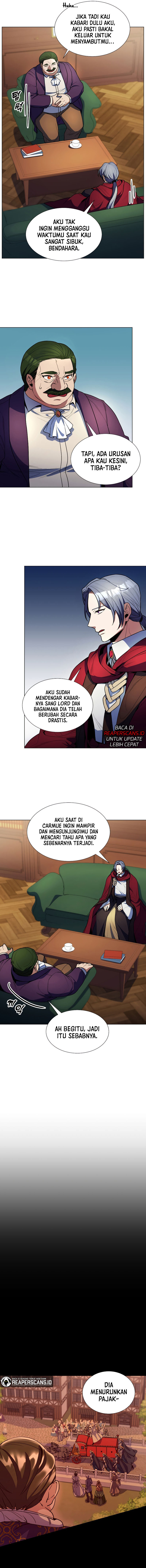 Overbearing Tyrant Chapter 51 Gambar 11