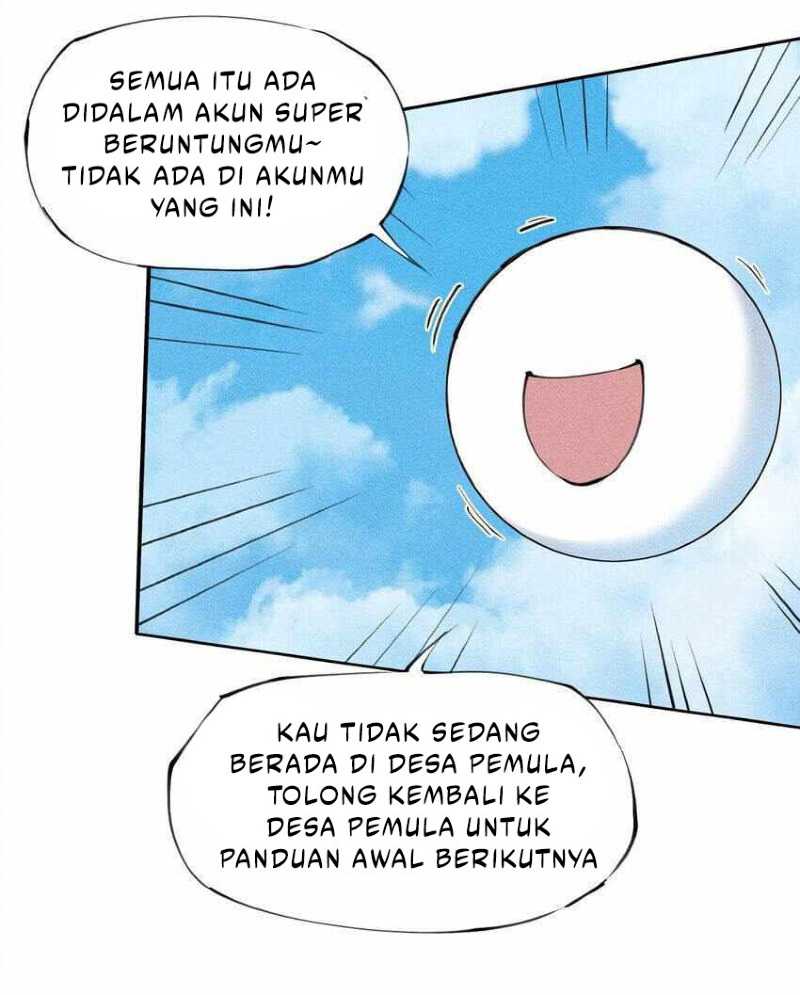 Even Though My Character Is a Jellyfish, I’m Still Super Strong Chapter 3 Gambar 10