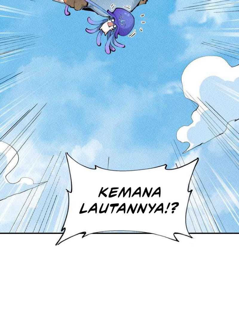 Even Though My Character Is a Jellyfish, I’m Still Super Strong Chapter 2 Gambar 56