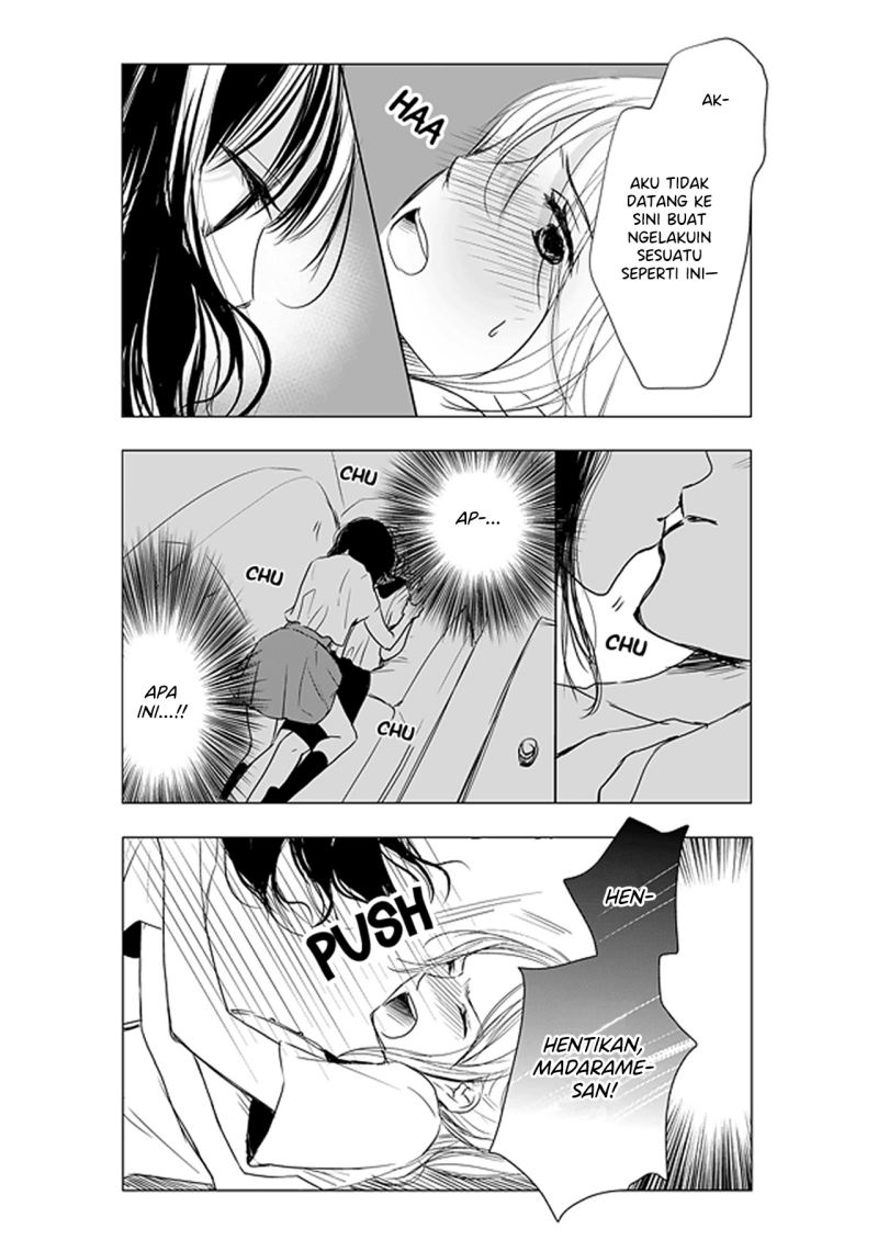 Ame to Kimi no Mukou Chapter 5 Gambar 10