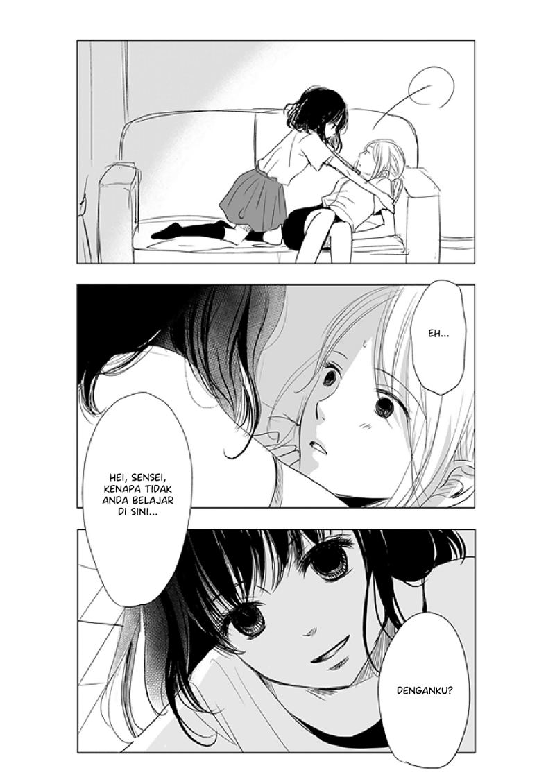 Ame to Kimi no Mukou Chapter 5 Gambar 8