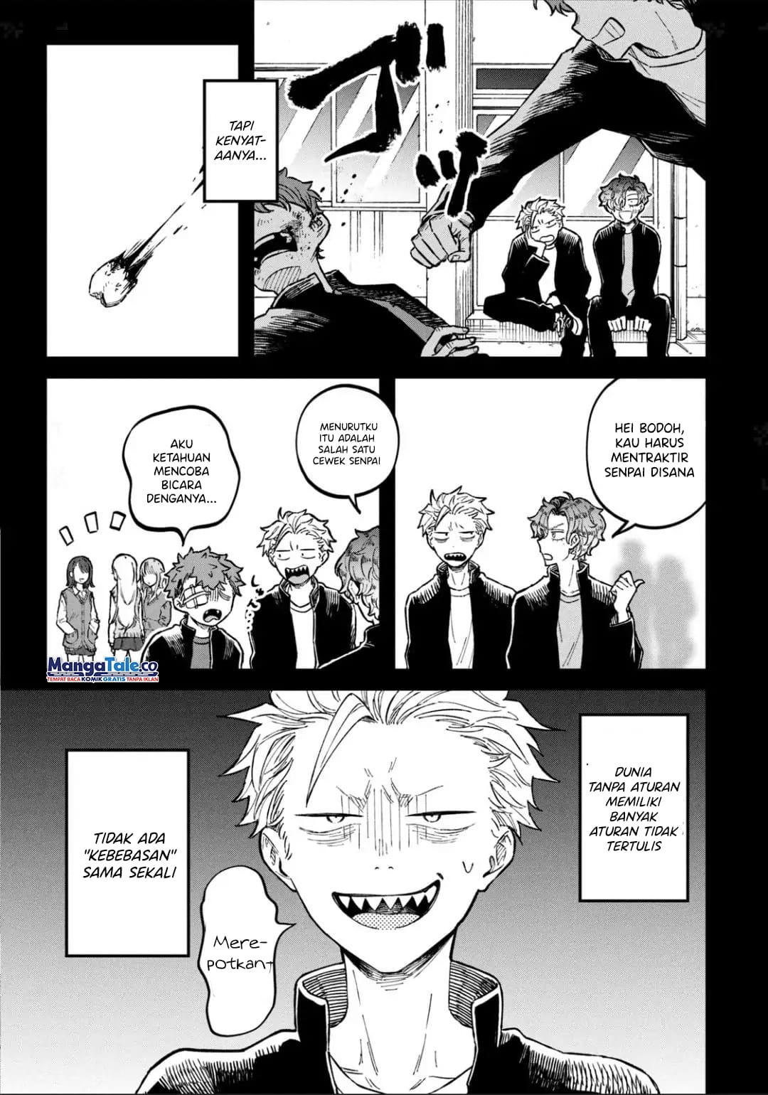 Zeikin de Katta Hon Chapter 14 Gambar 12