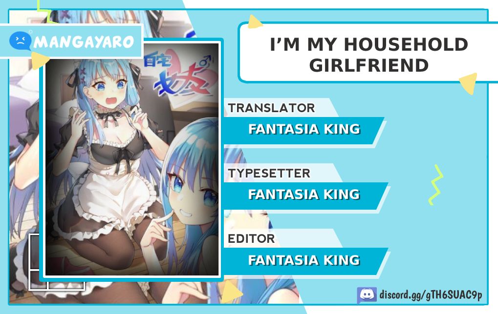 Baca Komik I’m My Household Girlfriend Chapter 64 Gambar 1