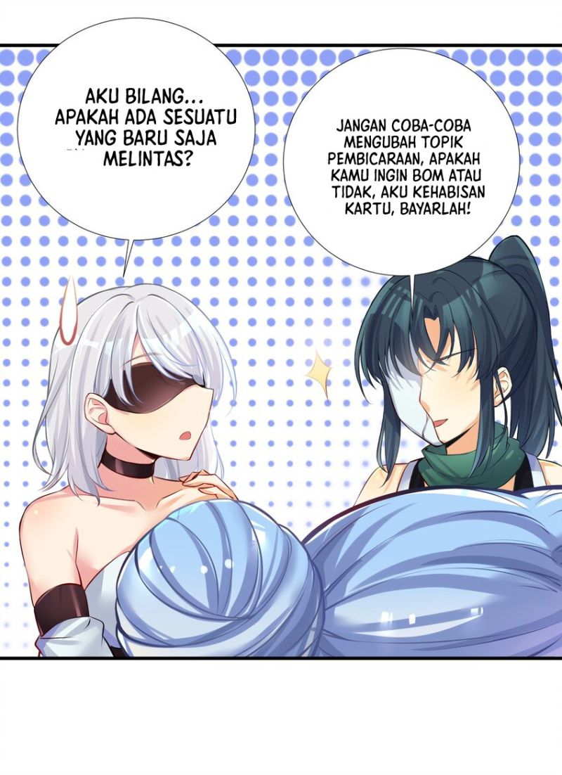 I’m My Household Girlfriend Chapter 63 Gambar 10