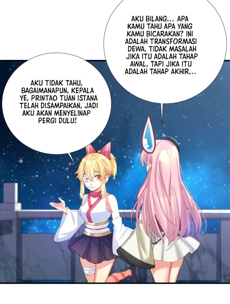 I’m My Household Girlfriend Chapter 63 Gambar 35