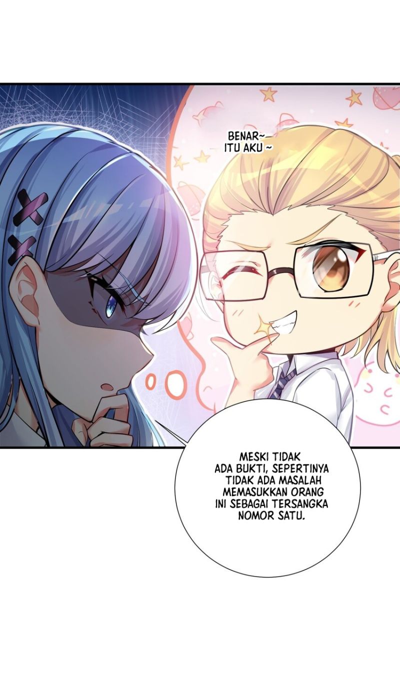 I’m My Household Girlfriend Chapter 62 Gambar 13